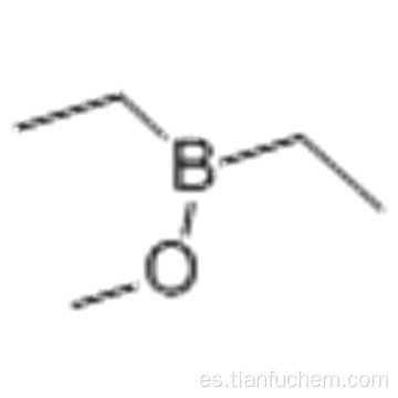 Metoxidietilborano CAS 7397-46-8